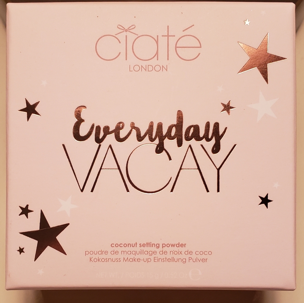 Ciate Everyday Vacay powder